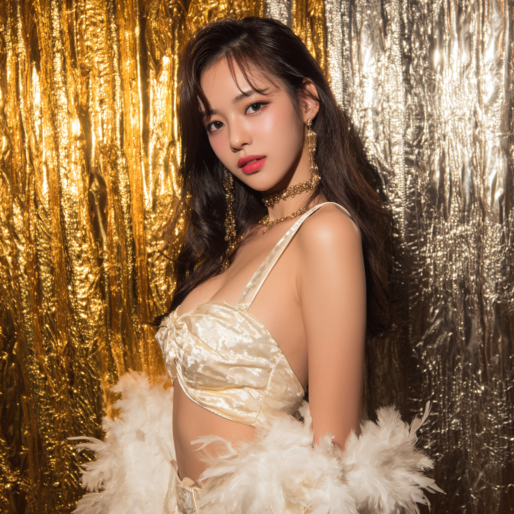 강남 디오픈 텐카페 아가씨 이미지 19