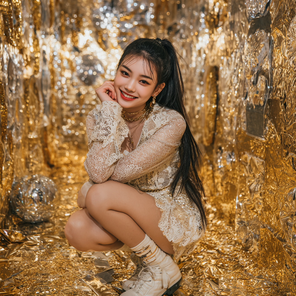 강남 디오픈 텐카페 아가씨 이미지 6