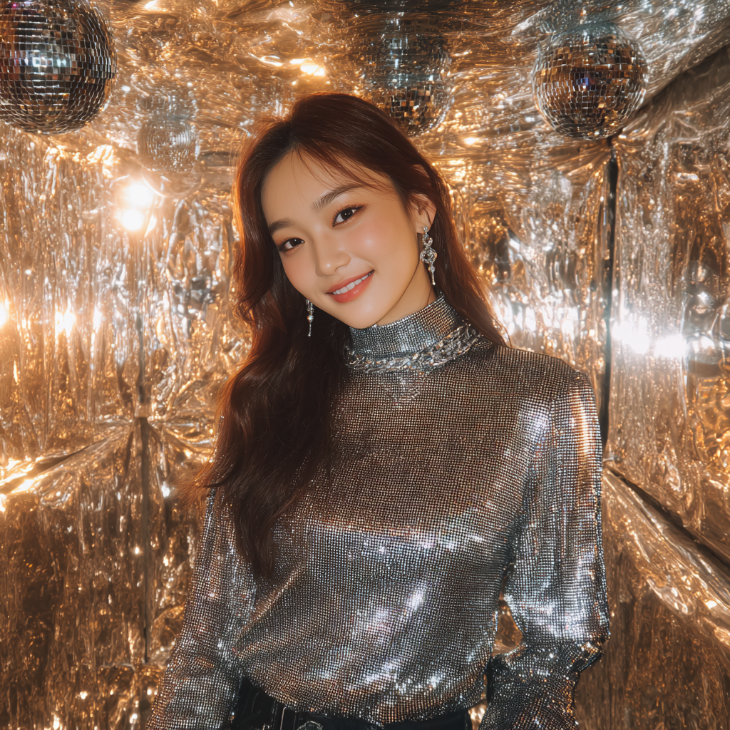 강남 디오픈 텐카페 아가씨 이미지 17