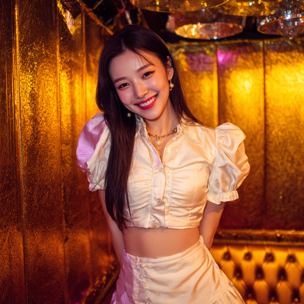 강남 디오픈 텐카페 아가씨 이미지 11