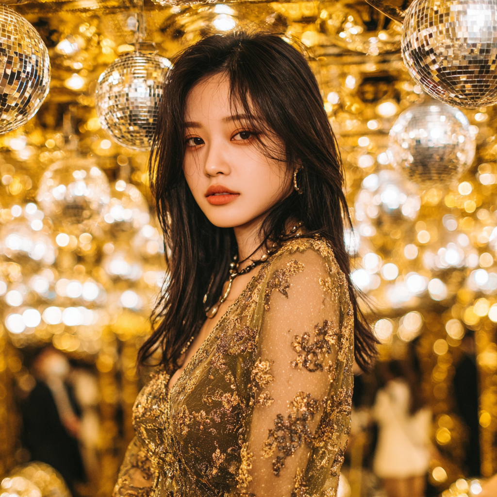 강남 디오픈 텐카페 아가씨 이미지 3