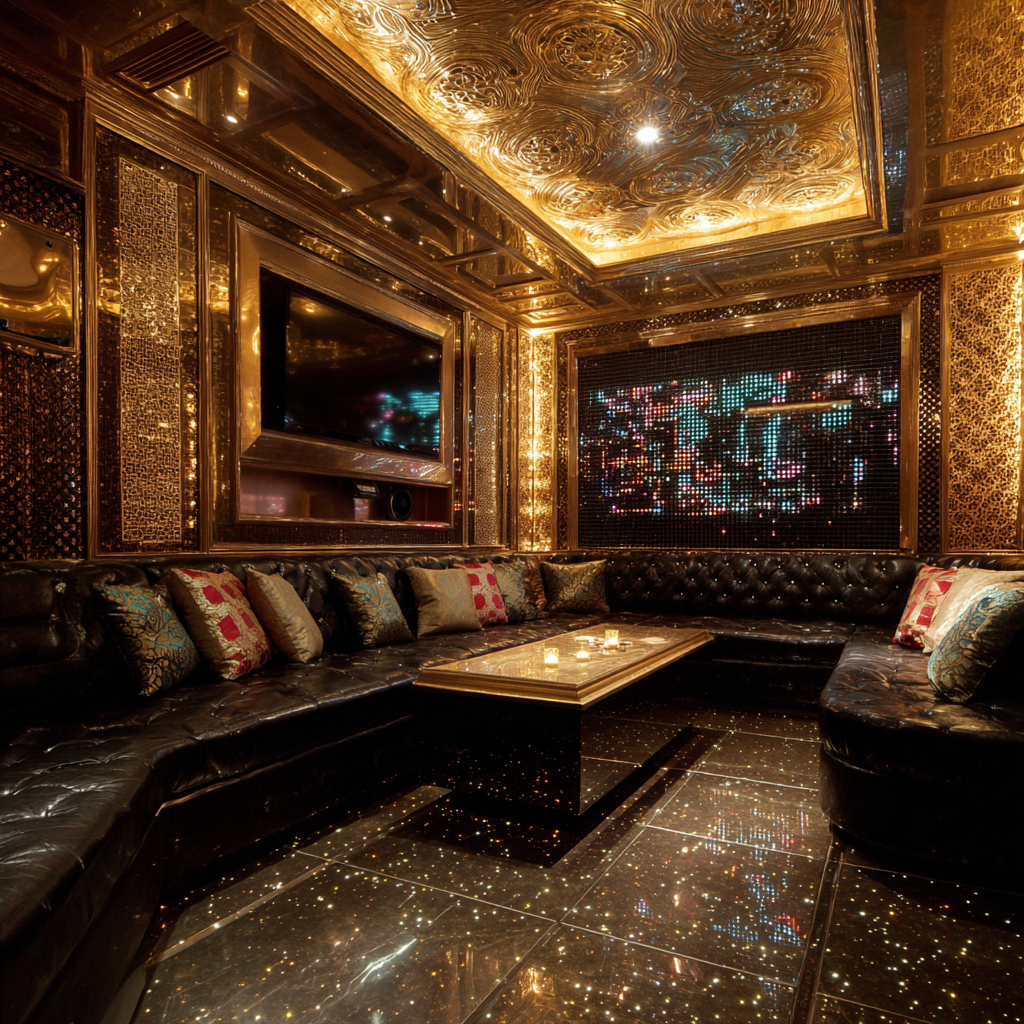 강남 디오픈 텐카페 룸 이미지 18