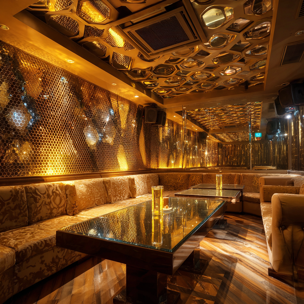 강남 디오픈 텐카페 룸 이미지 0