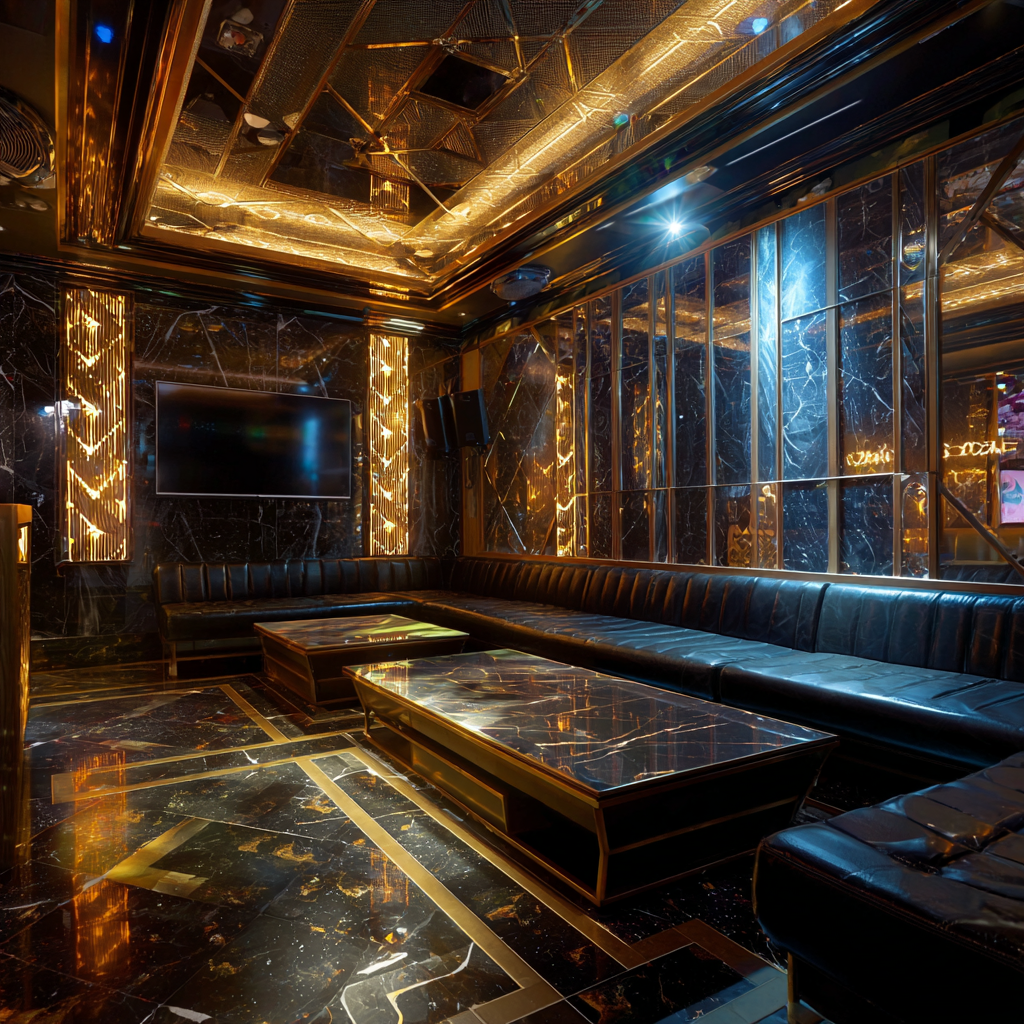 강남 디오픈 텐카페 룸 이미지 19